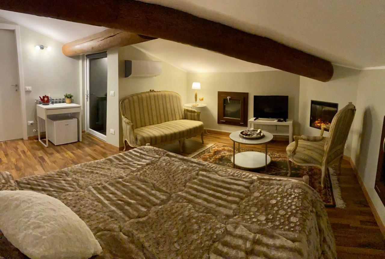 La Casa Di Campagna Sul Garda Puegnago Zewnętrze zdjęcie