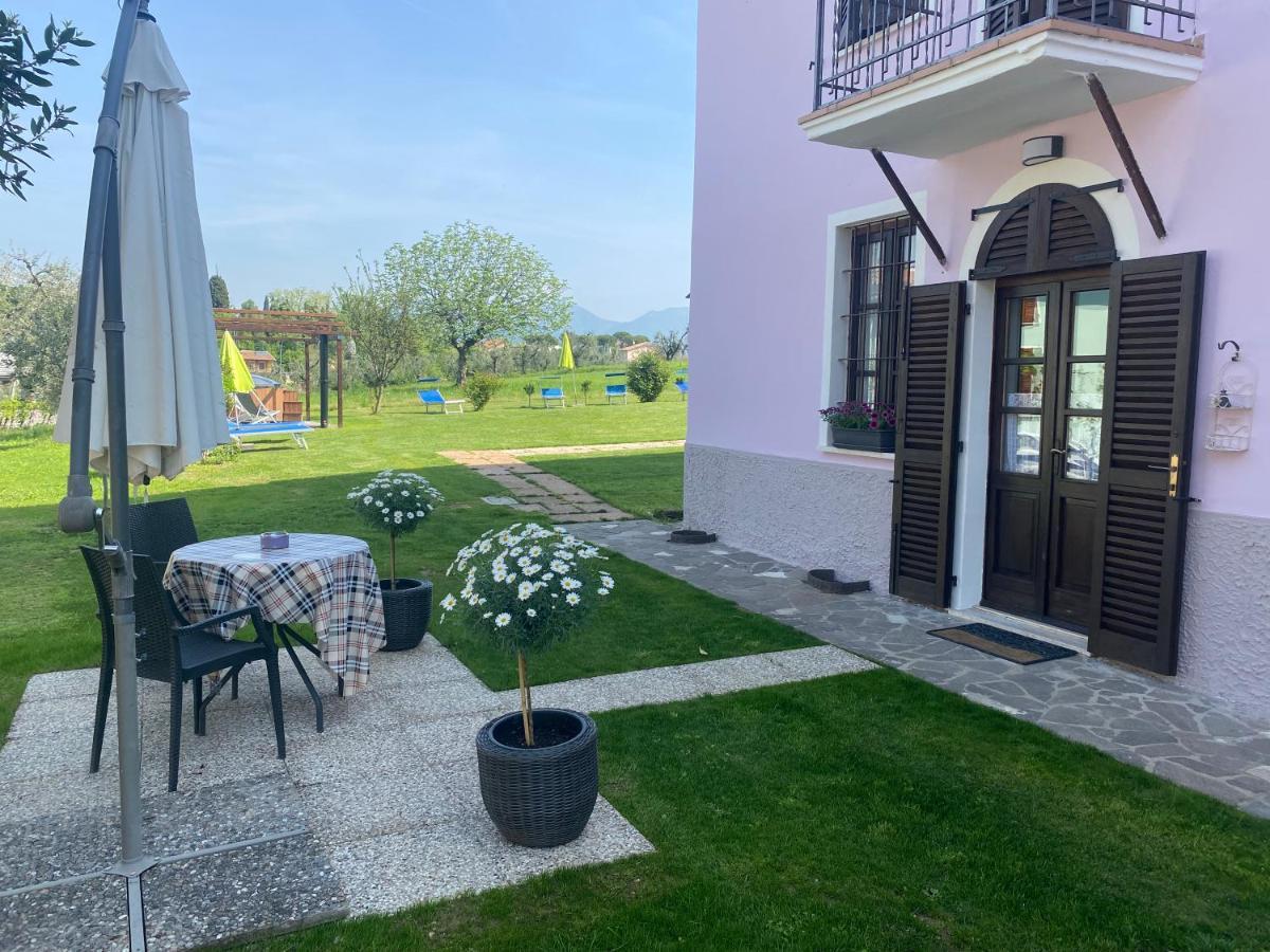 La Casa Di Campagna Sul Garda Puegnago Zewnętrze zdjęcie