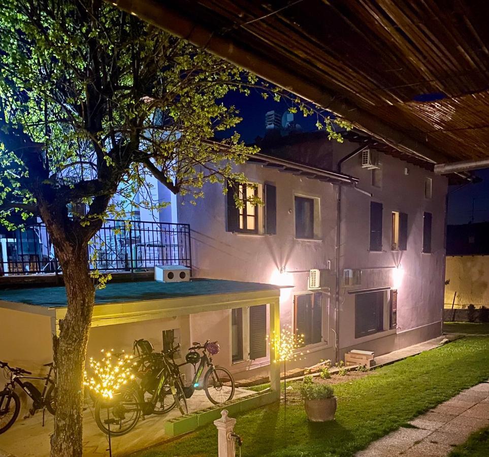 La Casa Di Campagna Sul Garda Puegnago Zewnętrze zdjęcie