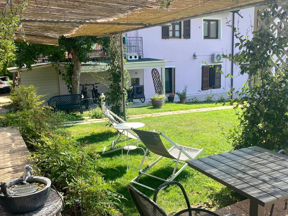 La Casa Di Campagna Sul Garda Puegnago Zewnętrze zdjęcie