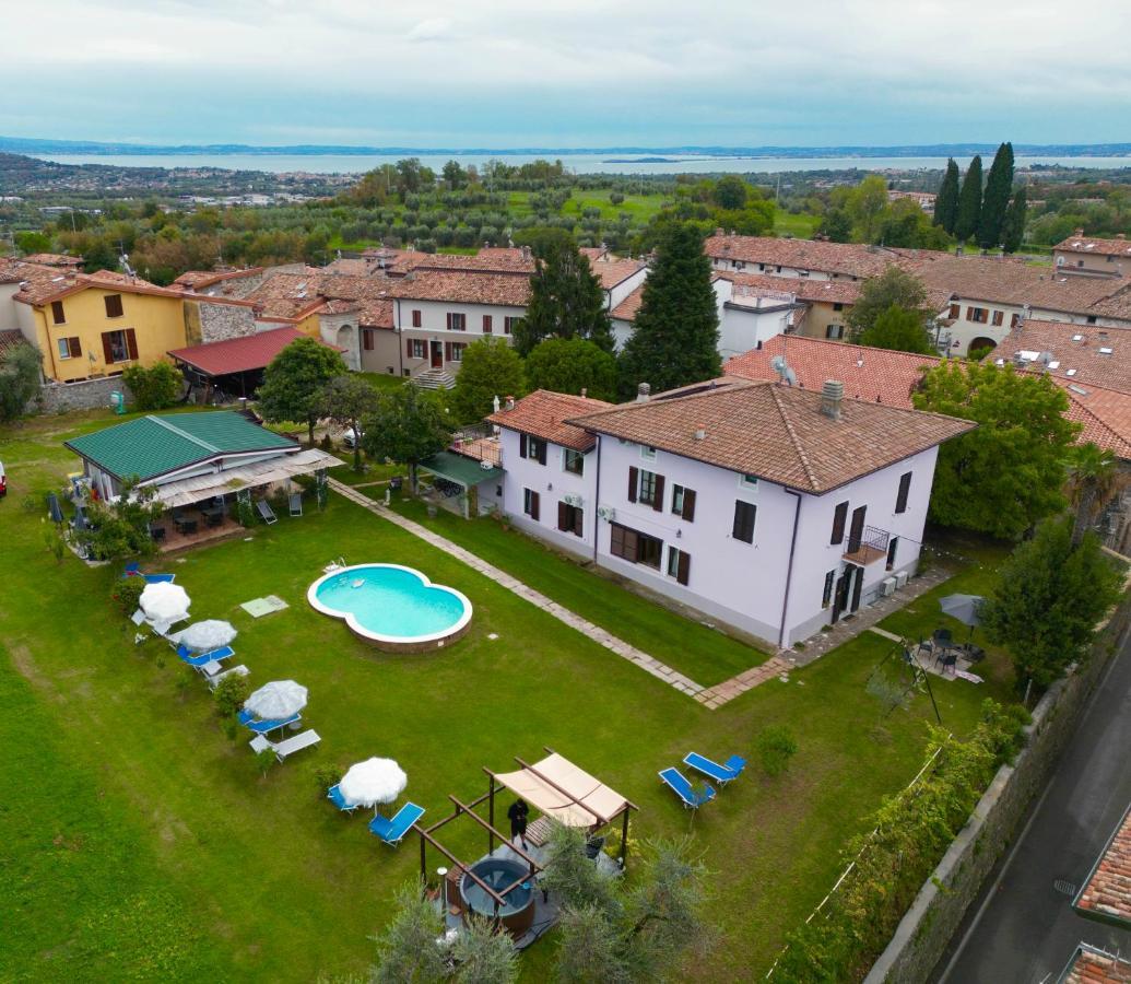 La Casa Di Campagna Sul Garda Puegnago Zewnętrze zdjęcie