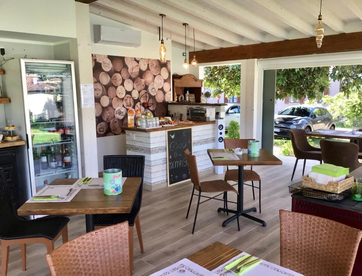 La Casa Di Campagna Sul Garda Puegnago Zewnętrze zdjęcie