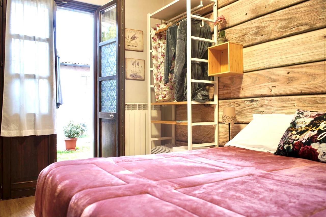 La Casa Di Campagna Sul Garda Puegnago Zewnętrze zdjęcie
