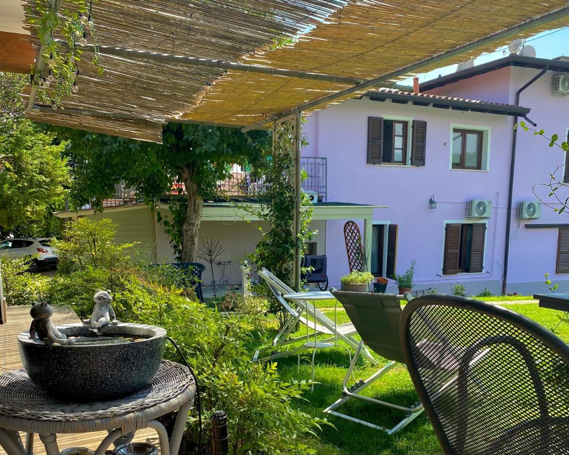 La Casa Di Campagna Sul Garda Puegnago Zewnętrze zdjęcie