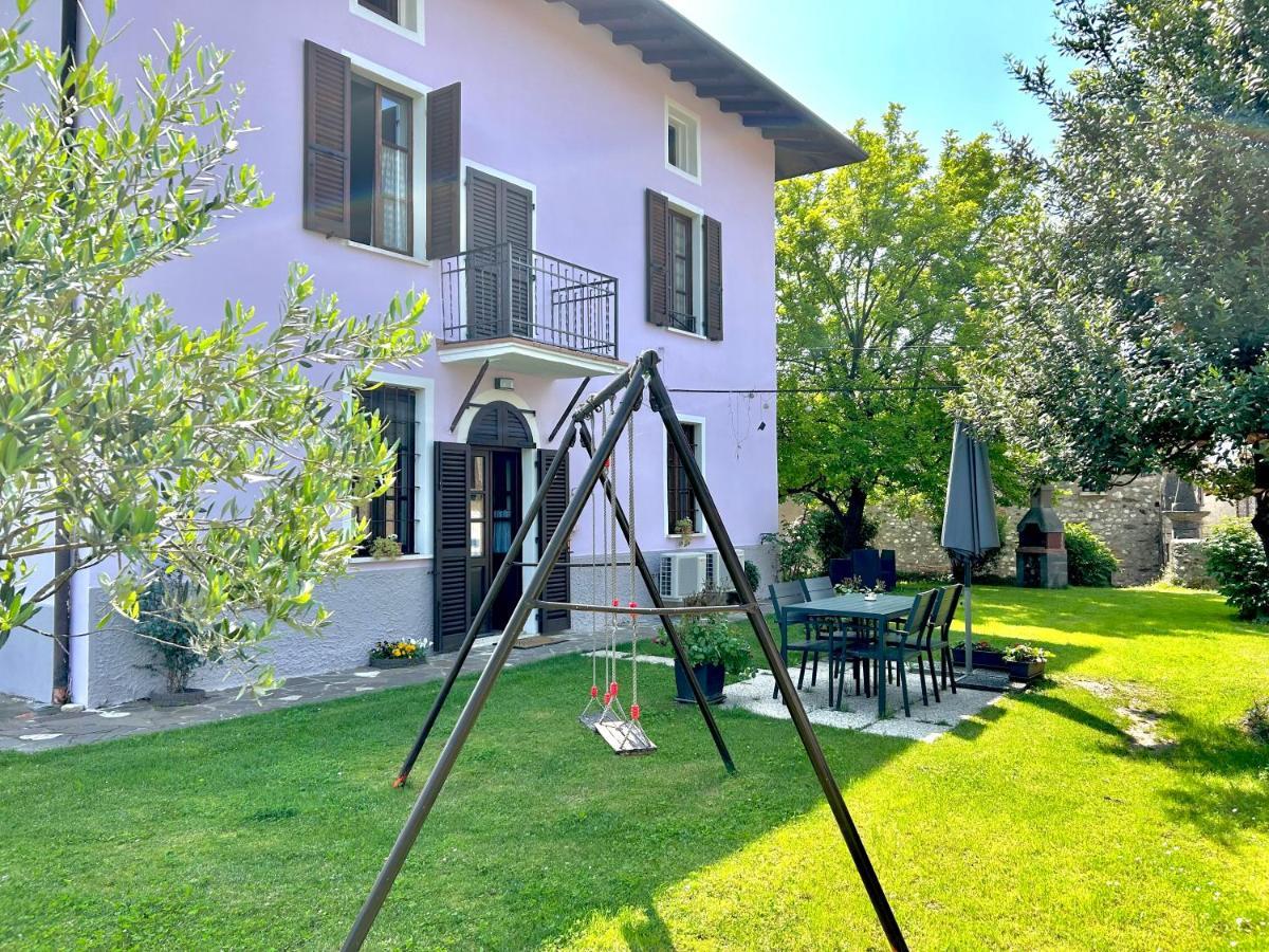 La Casa Di Campagna Sul Garda Puegnago Zewnętrze zdjęcie