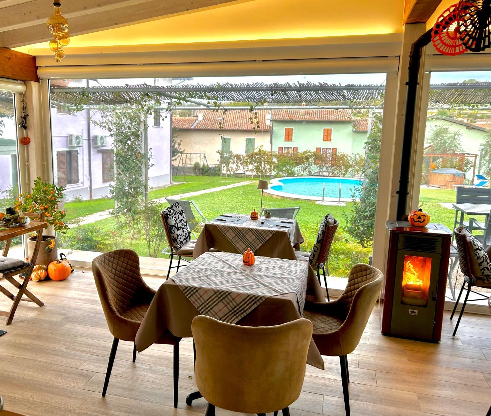 La Casa Di Campagna Sul Garda Puegnago Zewnętrze zdjęcie