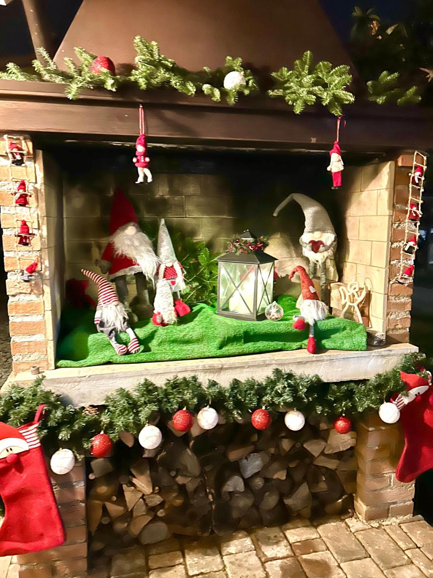 La Casa Di Campagna Sul Garda Puegnago Zewnętrze zdjęcie
