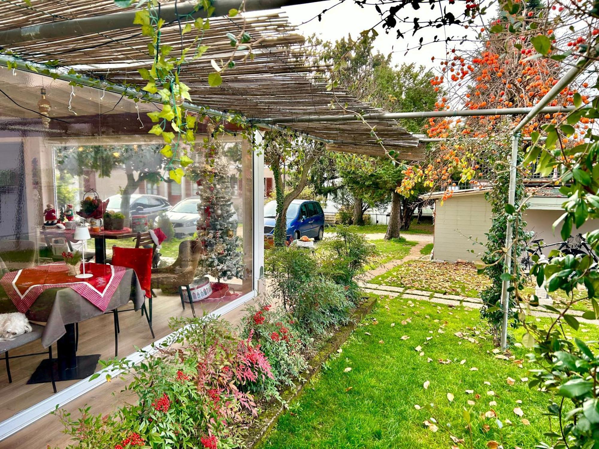 La Casa Di Campagna Sul Garda Puegnago Zewnętrze zdjęcie