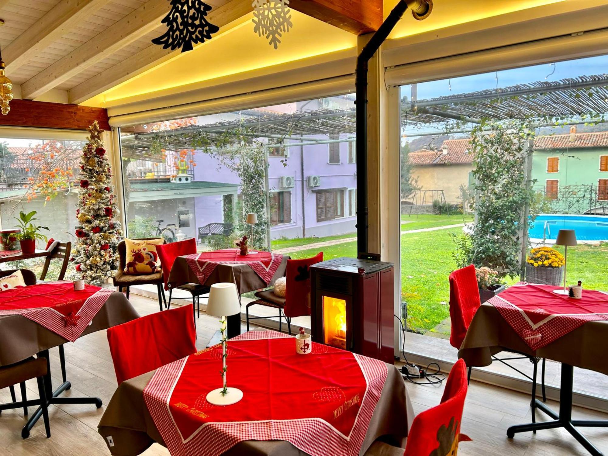 La Casa Di Campagna Sul Garda Puegnago Zewnętrze zdjęcie