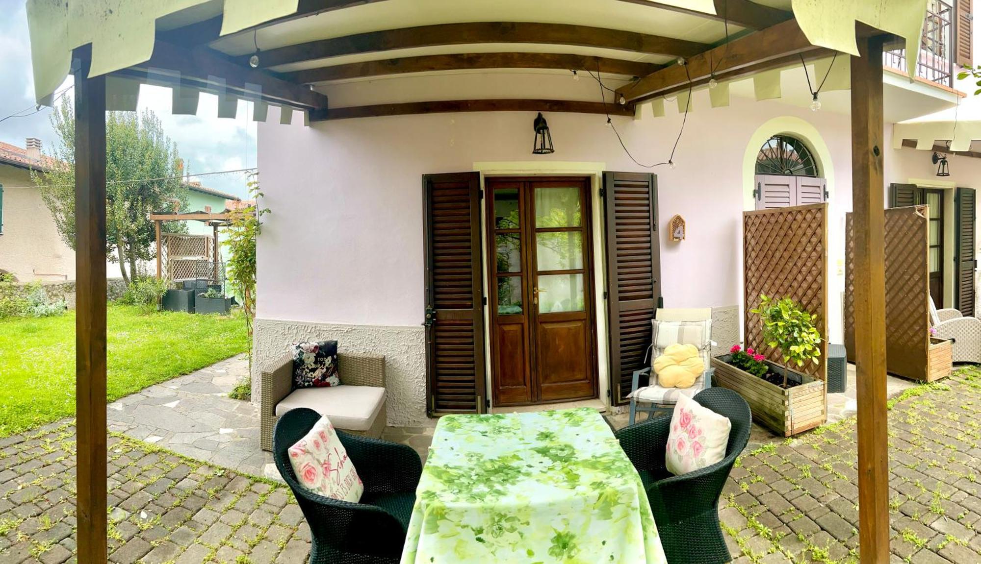 La Casa Di Campagna Sul Garda Puegnago Zewnętrze zdjęcie